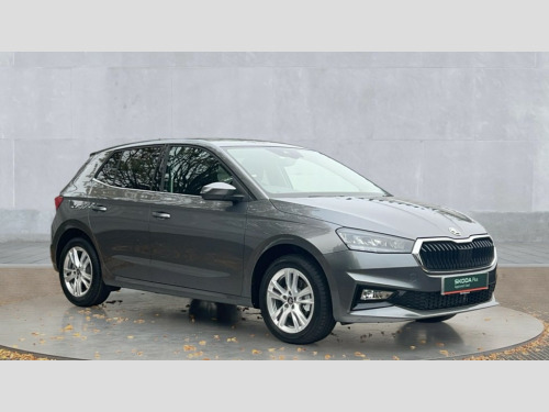 Skoda Fabia  Fabia Hatch SE L Edition 1.5 TSI 150 PS DSG