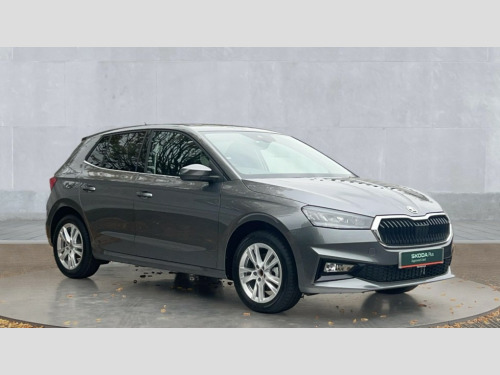 Skoda Fabia  Fabia Hatch SE L Edition 1.5 TSI 150 PS DSG