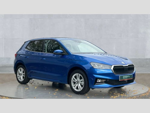 N/A N/A  Skoda Fabia Hatchback 1.5 TSI 150 SE L Edition 5dr DSG 