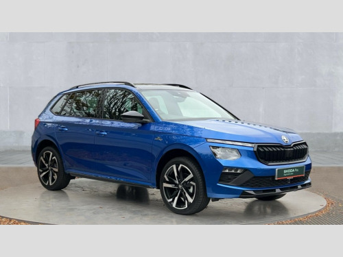 Skoda Kamiq  Skoda Kamiq Hatchback 1.5 TSI Monte Carlo Edition 5dr DSG