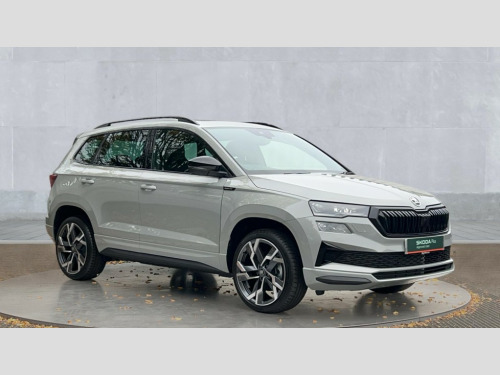 Skoda Karoq  Karoq SportLine Edition 1.5 TSI 150 PS DSG
