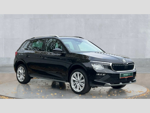 Skoda Kamiq  Kamiq SE L Edition 1.0 TSI 116 PS 6G Man