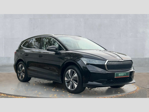 Skoda ENYAQ  ENYAQ 210kW 85 Edition 82kWh 5dr Auto