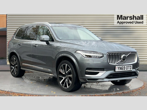 Volvo XC90  XC90 2.0 T8 [390] Hybrid Inscription Pro 5dr AWD Gtron