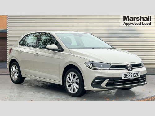 Volkswagen Polo  POLO 1.0 TSI Style 5dr