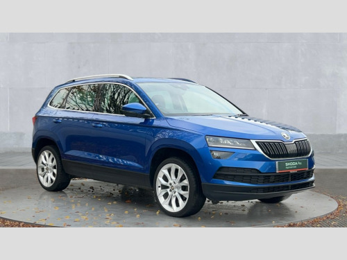 Skoda Karoq  KAROQ 1.5 TSI Edition 5dr