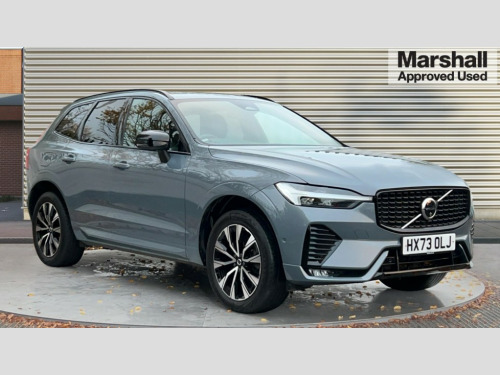 Volvo XC60  XC60 2.0 B5P Plus Dark 5dr AWD Geartronic