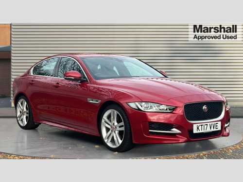 Jaguar XE  XE 2.0 [250] R-Sport 4dr Auto