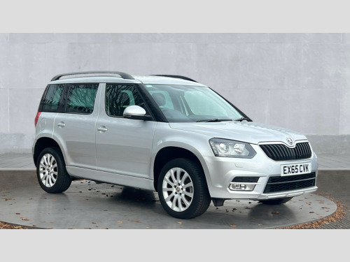 Skoda Yeti  YETI 1.2 TSI 110 SE L 5dr DSG