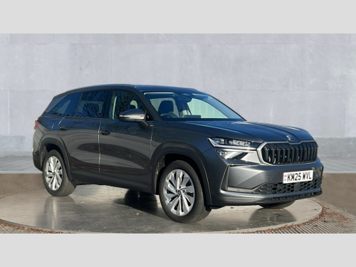 Skoda Kodiaq  KODIAQ 2.0 TDI 193 SE L 4X4 5dr DSG [7 Seat]
