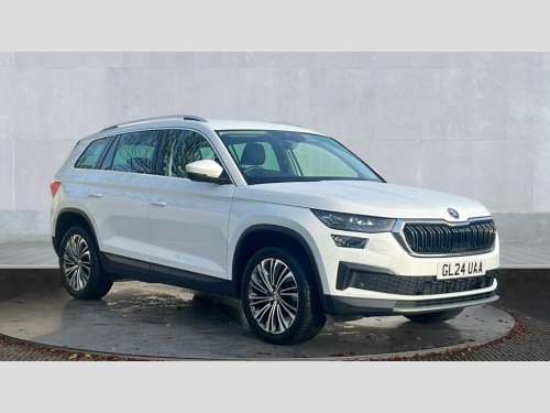 Skoda Kodiaq  KODIAQ 1.5 TSI SE L Executive 5dr DSG [7 Seat]
