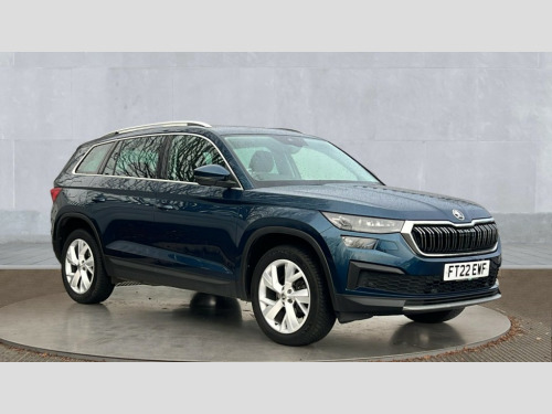 Skoda Kodiaq  KODIAQ 1.5 TSI SE L 5dr [7 Seat] 
