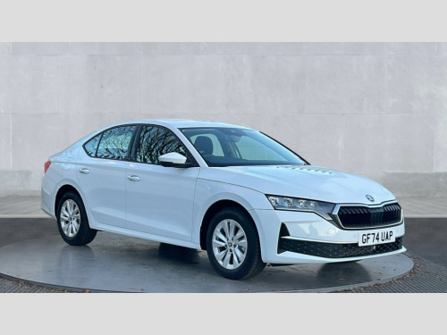 Skoda Octavia  OCTAVIA 1.5 TSI SE Technology 5dr