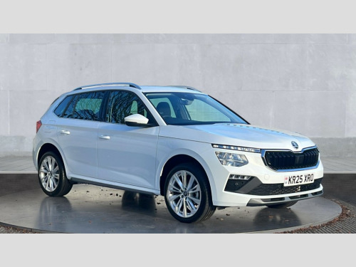 Skoda Kamiq  KAMIQ 1.0 TSI SE L Edition 5dr