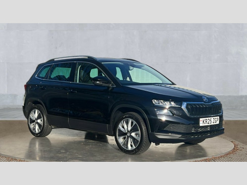 Skoda Karoq  KAROQ 1.5 TSI SE L Edition 5dr DSG