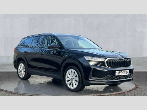 Skoda Kodiaq  KODIAQ 1.5 TSI e-TEC SE L 5dr DSG [7 Seat]