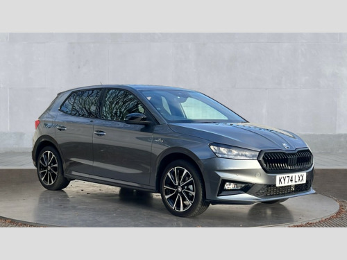 Skoda Fabia  FABIA 1.0 TSI 116 Monte Carlo 5dr 