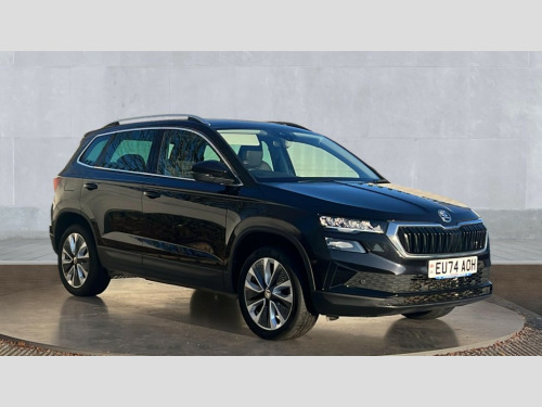 Skoda Karoq  KAROQ 1.5 TSI SE L 5dr DSG