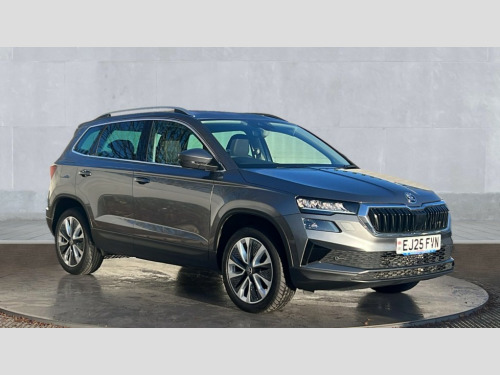 Skoda Karoq  KAROQ 1.5 TSI SE L Edition 5dr DSG