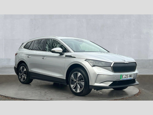 Skoda ENYAQ  ENYAQ 210kW 85 Edition 82kWh 5dr Auto