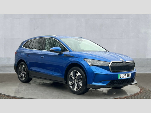 Skoda ENYAQ  ENYAQ 210kW 85 Edition 82kWh 5dr Auto