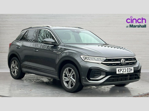 Volkswagen T-ROC  T-ROC 1.5 TSI R-Line 5dr DSG 