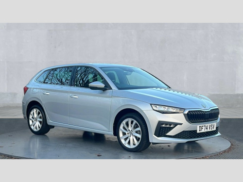 Skoda Scala  SCALA 1.0 TSI 116 SE L 5dr DSG 