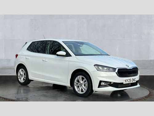 Skoda Fabia  FABIA 1.0 TSI 116 SE L Edition 5dr 