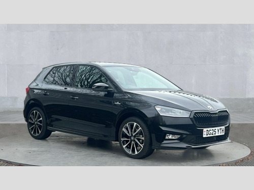 Skoda Fabia  FABIA 1.0 TSI 116 Monte Carlo Edition 5dr DSG