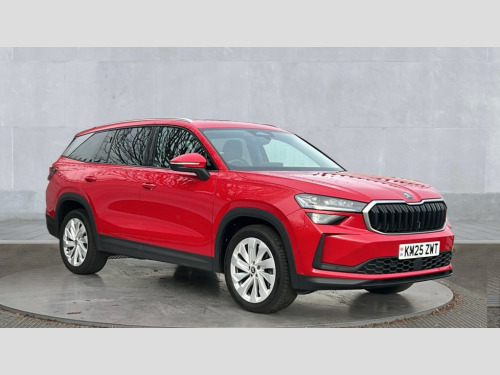 Skoda Kodiaq  KODIAQ 2.0 TDI 193 SE L 4X4 5dr DSG [7 Seat]
