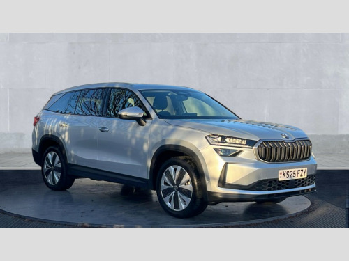 Skoda Kodiaq  KODIAQ 1.5 TSI e-TEC SE L 5dr DSG [7 Seat]