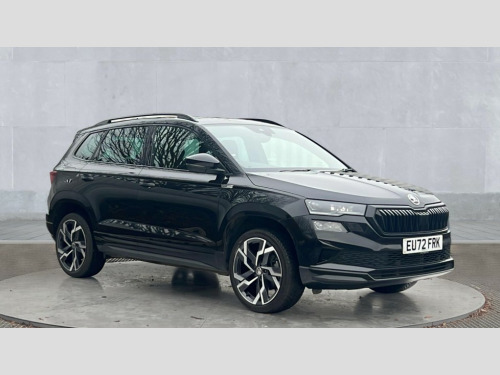 Skoda Karoq  KAROQ 1.5 TSI Sportline 5dr DSG 