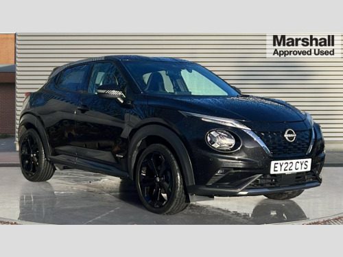 Nissan Juke  JUKE 1.6 Hybrid Premiere Edition 5dr Auto