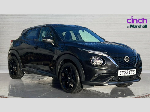 Nissan Juke  JUKE 1.6 Hybrid Premiere Edition 5dr Auto 