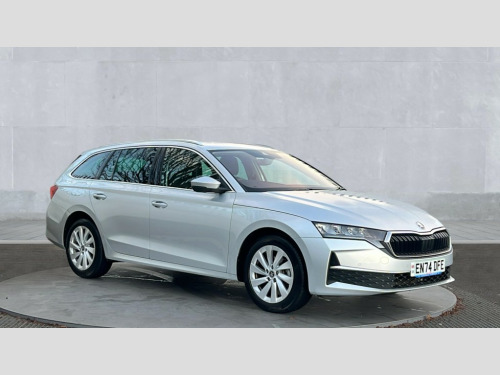 Skoda Octavia  OCTAVIA 1.5 TSI 150 e-TEC SE L 5dr DSG