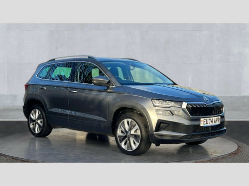 Skoda Karoq  KAROQ 1.5 TSI SE L 5dr DSG