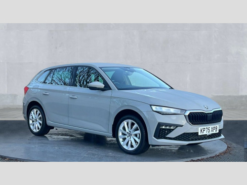 Skoda Scala  Skoda Scala Hatchback 1.0 TSI 116 SE L Edition 5dr DSG 
