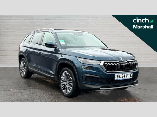 Skoda Kodiaq  KODIAQ 1.5 TSI SE L Executive 5dr DSG [7 Seat]