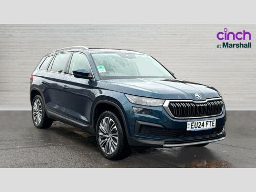 Skoda Kodiaq  KODIAQ 1.5 TSI SE L Executive 5dr DSG [7 Seat] 