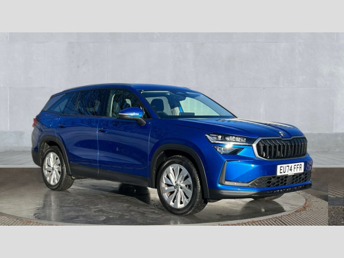 Skoda Kodiaq  KODIAQ 1.5 TSI e-TEC SE L 5dr DSG [7 Seat] 