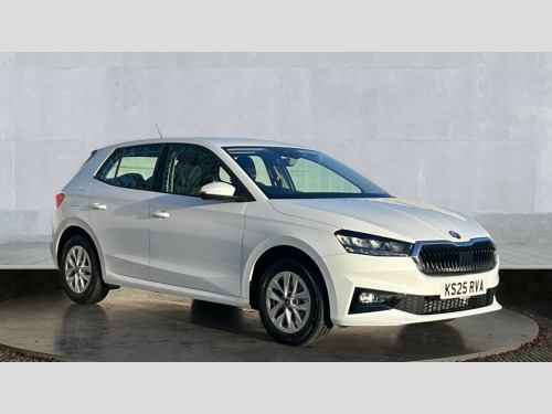 Skoda Fabia  FABIA 1.0 TSI 116 SE Edition 5dr DSG 