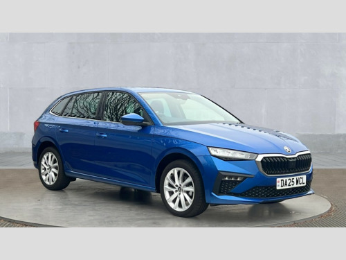 Skoda Scala  SCALA 1.5 TSI SE L Edition 5dr DSG 