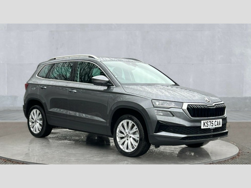 Skoda Karoq  Skoda Karoq Estate 1.5 TSI SE L Edition 5dr DSG 