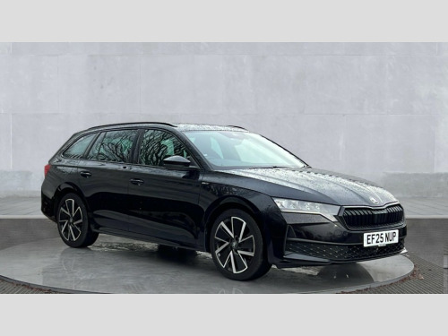 Skoda Octavia  OCTAVIA 1.5 TSI 150 Sportline 5dr 