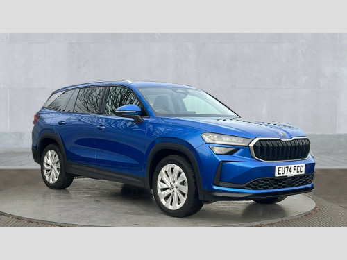 Skoda Kodiaq  KODIAQ 1.5 TSI e-TEC SE L 5dr DSG [7 Seat] 