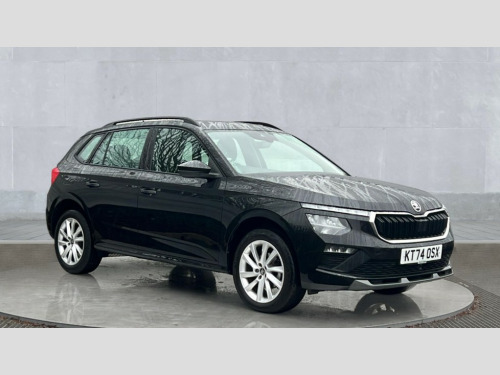 Skoda Kamiq  KAMIQ 1.0 TSI SE Edition 5dr DSG 