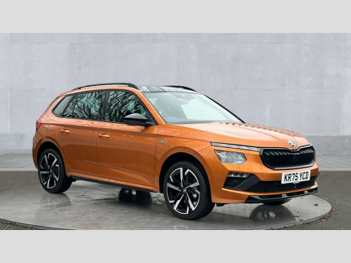 Skoda Kamiq  Skoda Kamiq Hatchback 1.0 TSI Monte Carlo Edition 5dr DSG 