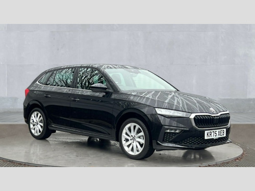 Skoda Scala  Skoda Scala Hatchback 1.0 TSI 116 SE L Edition 5dr DSG 