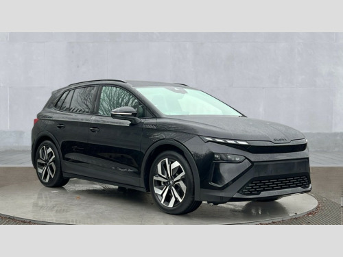 Skoda Elroq  Skoda Elroq Estate 210kW 85 SportLine 82kWh 5dr Auto 