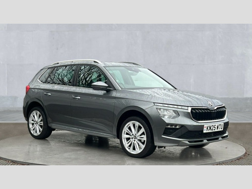 Skoda Kamiq  KAMIQ 1.0 TSI SE L Edition 5dr DSG 